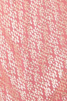 Thumbnail for Pink Jacquard Tilda Dress