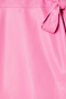 Pink Vegan Leather Mini Jaspre Skirt Petite