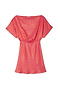 Pink Animal Jacquard Mini Tilly Dress