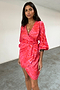 Valentine Animal Mini Vienna Dress