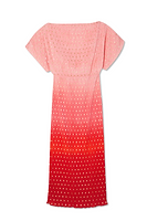 Thumbnail for Pink Ombre Tilly Dress