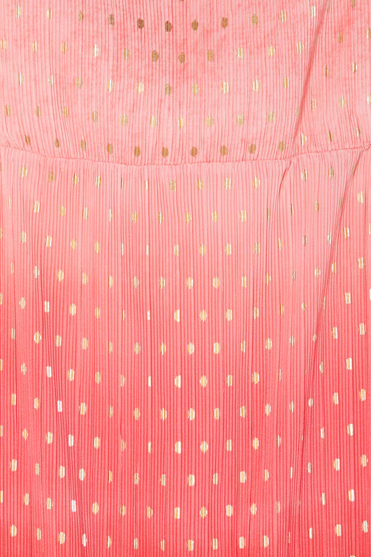 Pink Ombre Tilly Dress