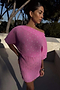 Petal Pink Mini Tilly Dress