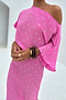 Petal Pink Tilly Dress Petite
