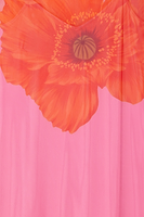 Thumbnail for Pink Poppy Sleeveless Mesh Dress