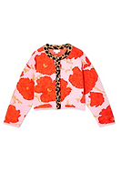 Thumbnail for Pink Poppy Cardigan