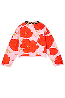 Thumbnail for Pink Poppy Cardigan