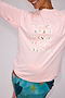 Pink Life is Tough Long Sleeve Accessible T-Shirt
