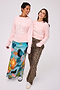 Pink Life is Tough Long Sleeve Accessible T-Shirt