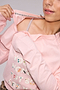 Pink Life is Tough Long Sleeve Accessible T-Shirt