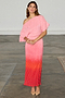 Pink Ombre Tilly Dress