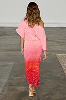 Thumbnail for Pink Ombre Tilly Dress