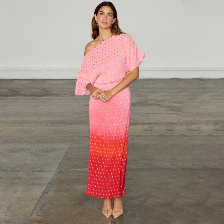 Pink Rib Knit Tilly Dress – Never Fully Dressed