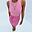 Pink Ribbed Tank Top