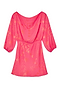 Pink Safari Mini Tilly Dress Petite