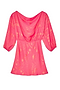 Pink Safari Mini Tilly Dress Petite