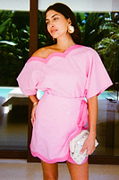 Thumbnail for caption_Model is 5ft7” and wears UK size 8/ US 4