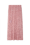 Pink Sequin Dorris Skirt