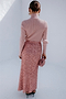 Pink Sequin Dorris Skirt