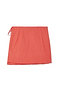 Pink Sol Beaded Wrap Skirt