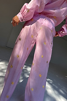 Thumbnail for caption_Model is 5ft7” and wears UK size 8/ US 4