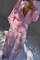 Thumbnail for caption_Model is 5ft7” and wears UK size 8/ US 4
