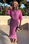 Petal Pink Tilly Dress