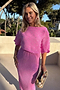 Petal Pink Tilly Dress Petite