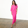 Pink Tilly Dress