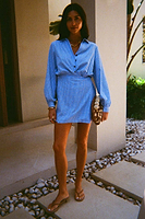 Thumbnail for caption_Model is 5ft7” and wears UK size 8/ US 4