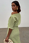 Pistachio Tilly Dress