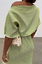Pistachio Tilly Dress
