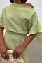 Pistachio Tilly Dress
