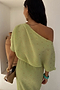 Pistachio Tilly Dress
