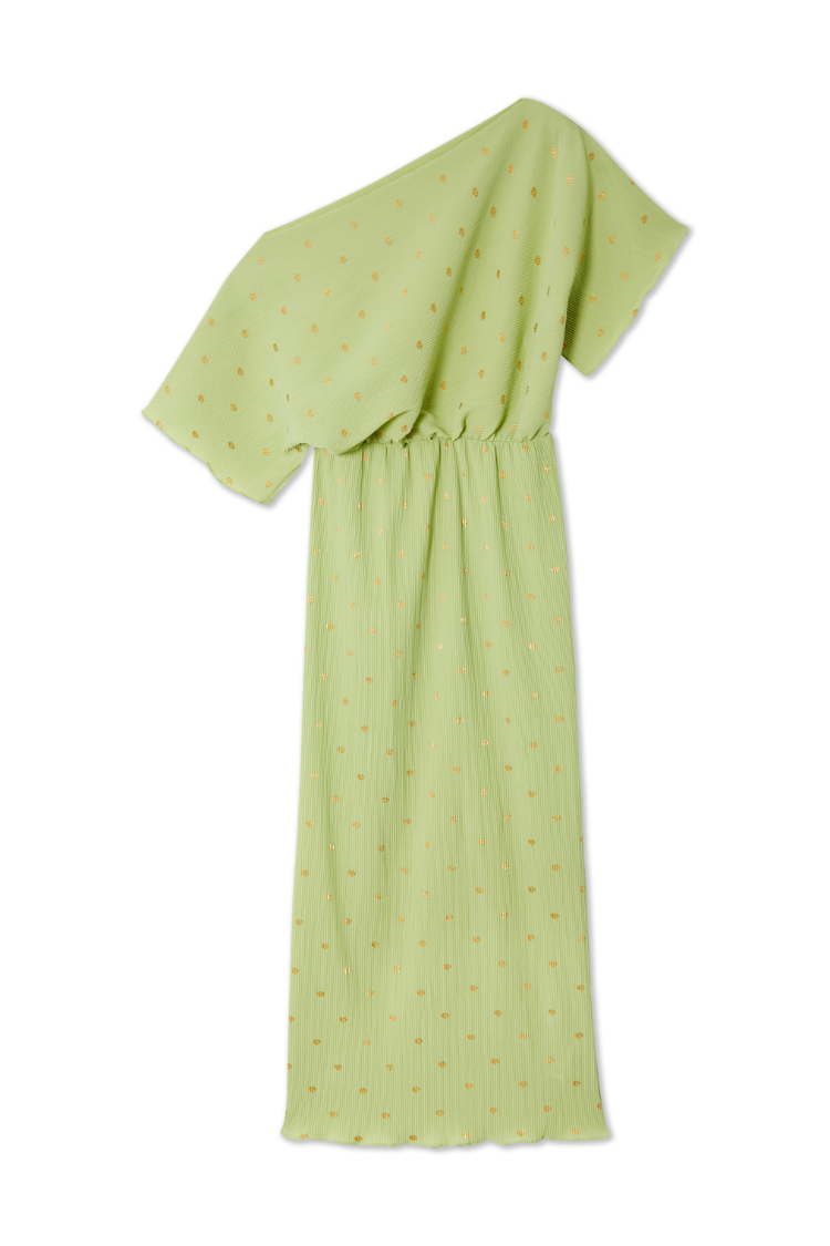 Pistachio Tilly Dress
