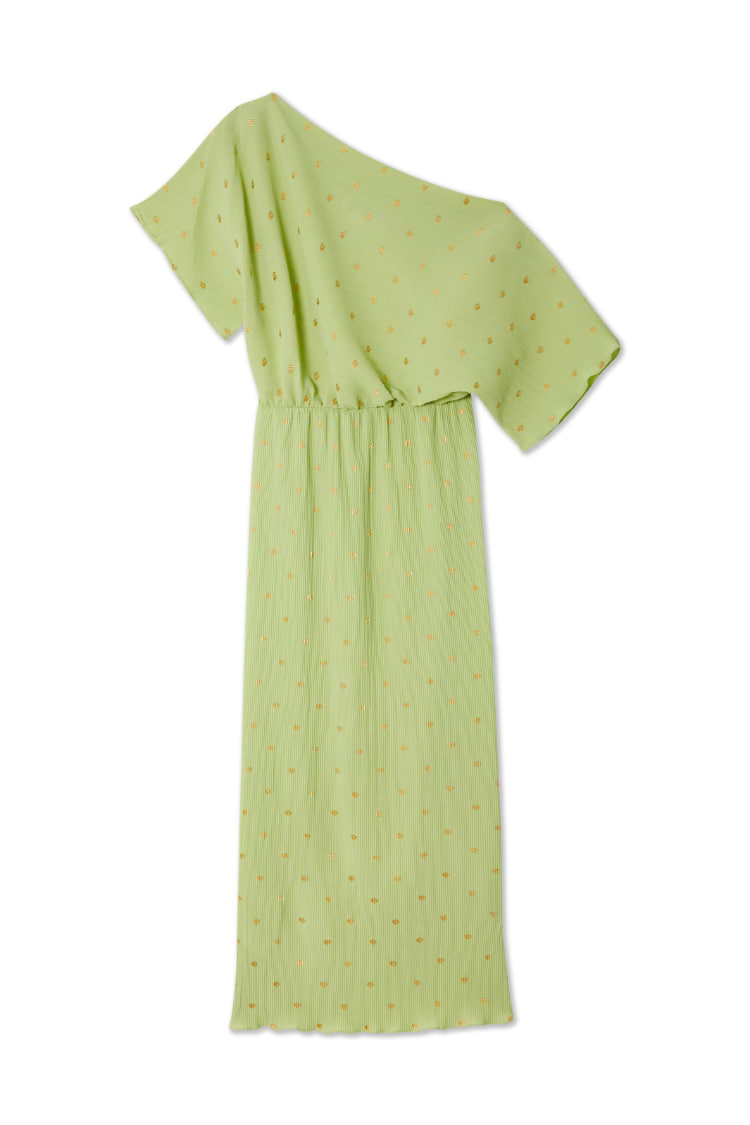 Pistachio Tilly Dress
