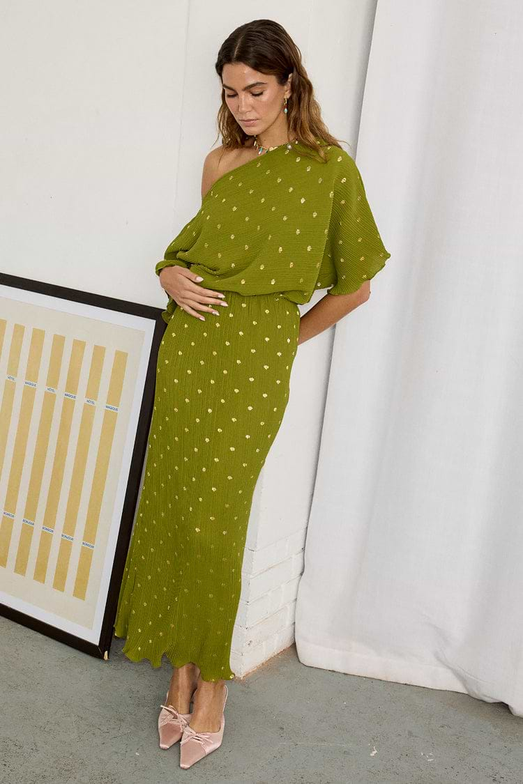 Olive Tilly Dress