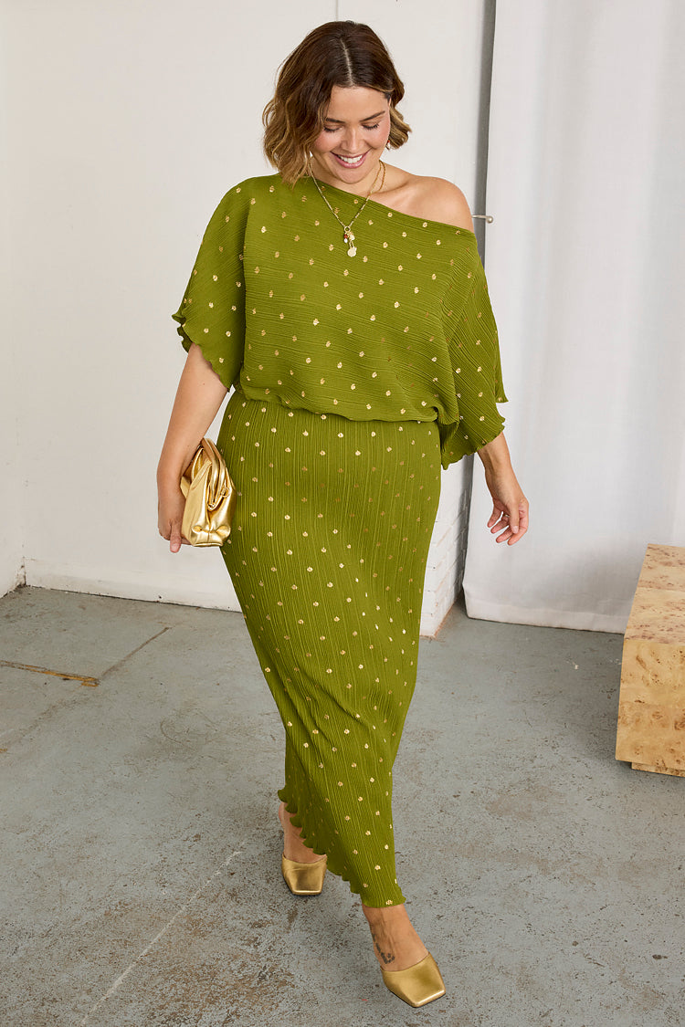 Olive Tilly Dress