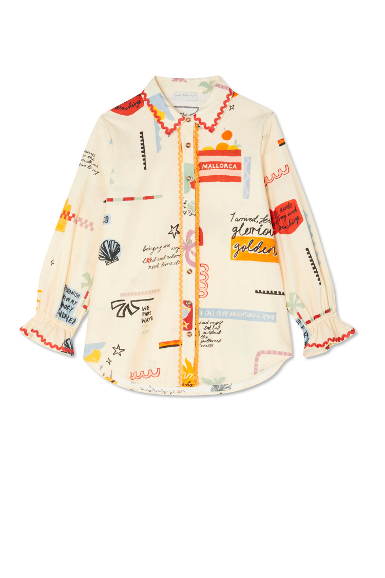 Poema Geanie Shirt
