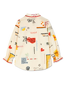 Thumbnail for Poema Geanie Shirt