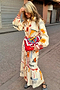 Poema Shirt Dress