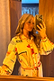 Poema Shirt Dress