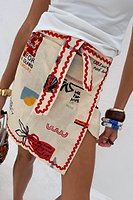 Thumbnail for caption_Model is 5ft7” and wears UK size 10/ US 6