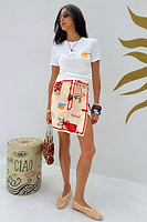 Thumbnail for caption_Model is 5ft7” and wears UK size 10/ US 6