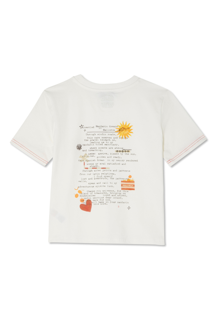 Poema Baby T Shirt