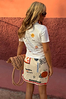 Thumbnail for caption_Model is 5ft4” and wears size S