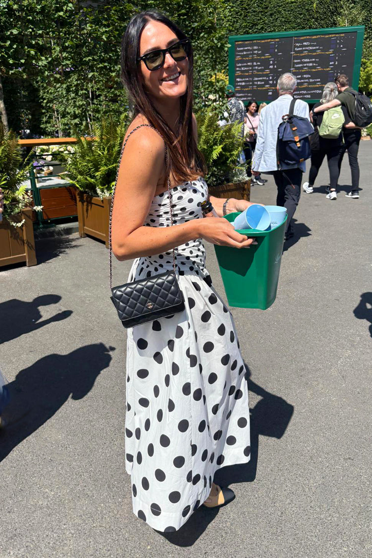 Polka Dot Lola Dress