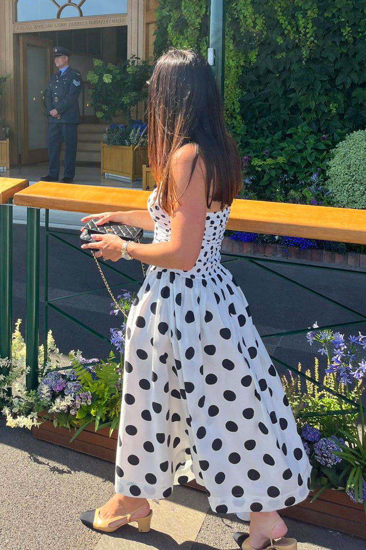 Polka Dot Lola Dress