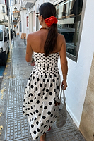 Thumbnail for Polka Dot Lola Dress