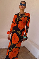 Thumbnail for caption_Model is 5ft7” and wears UK size 8/ US 4